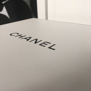*MOVING SALE- not for long* Chanel Square gift box
